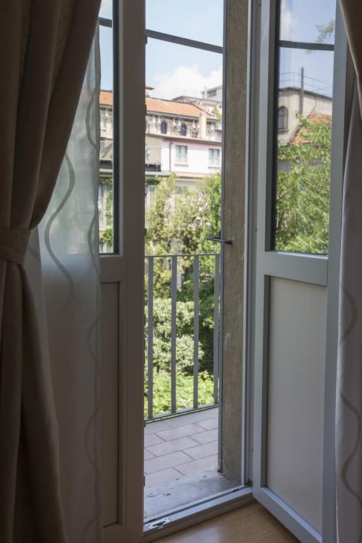 Hotel Amalfi Milão Quarto foto