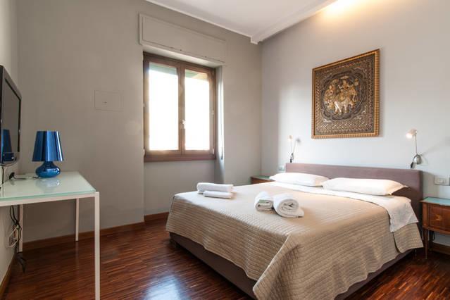 Hotel Amalfi Milão Quarto foto