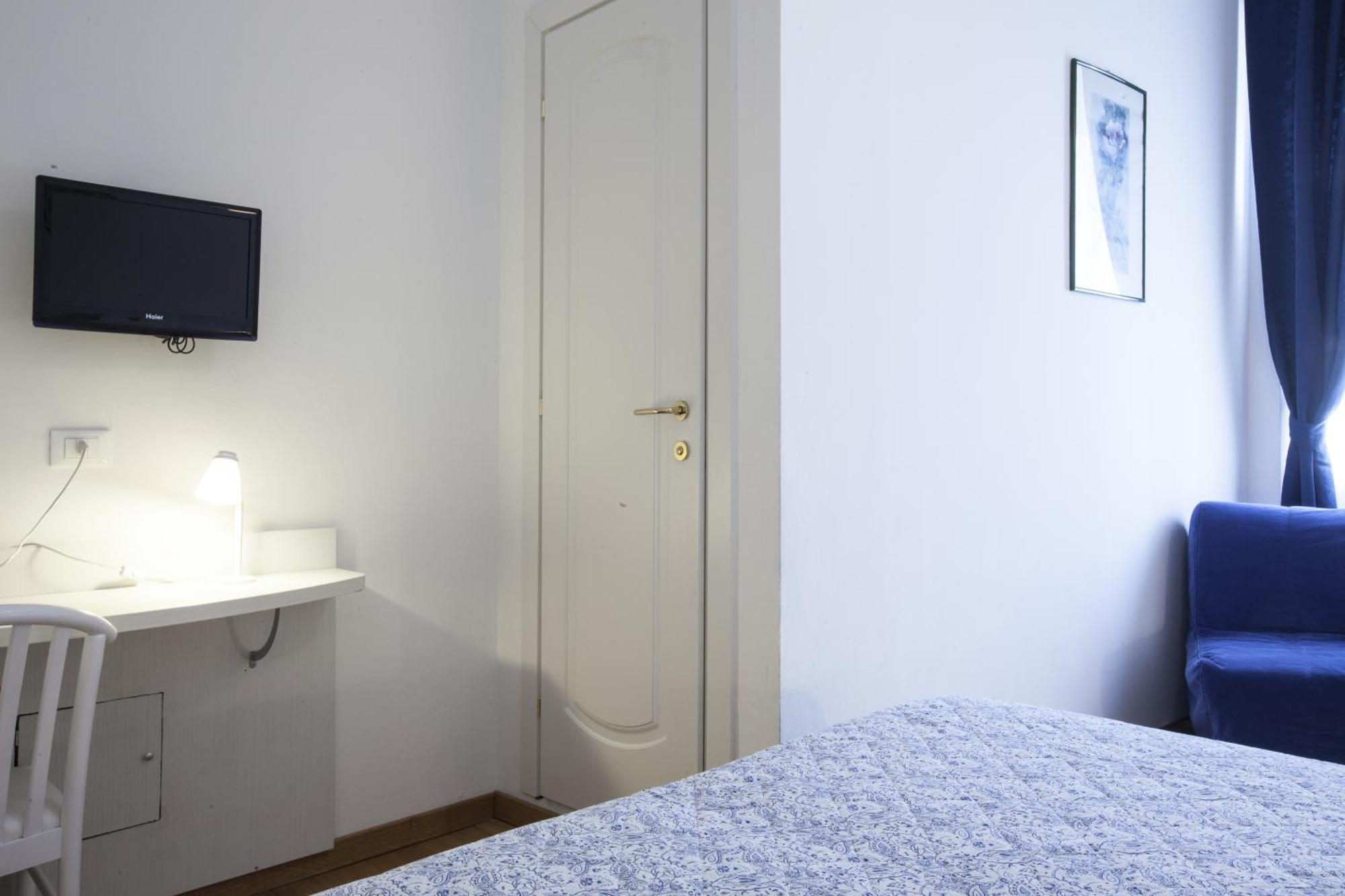 Hotel Amalfi Milão Quarto foto