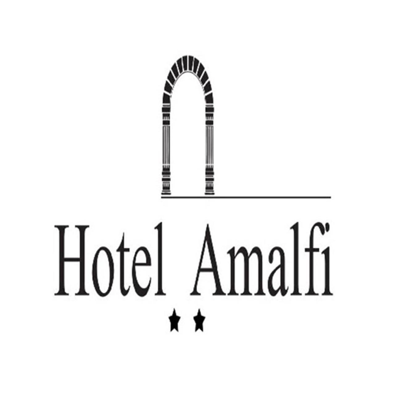 Hotel Amalfi Milão Exterior foto