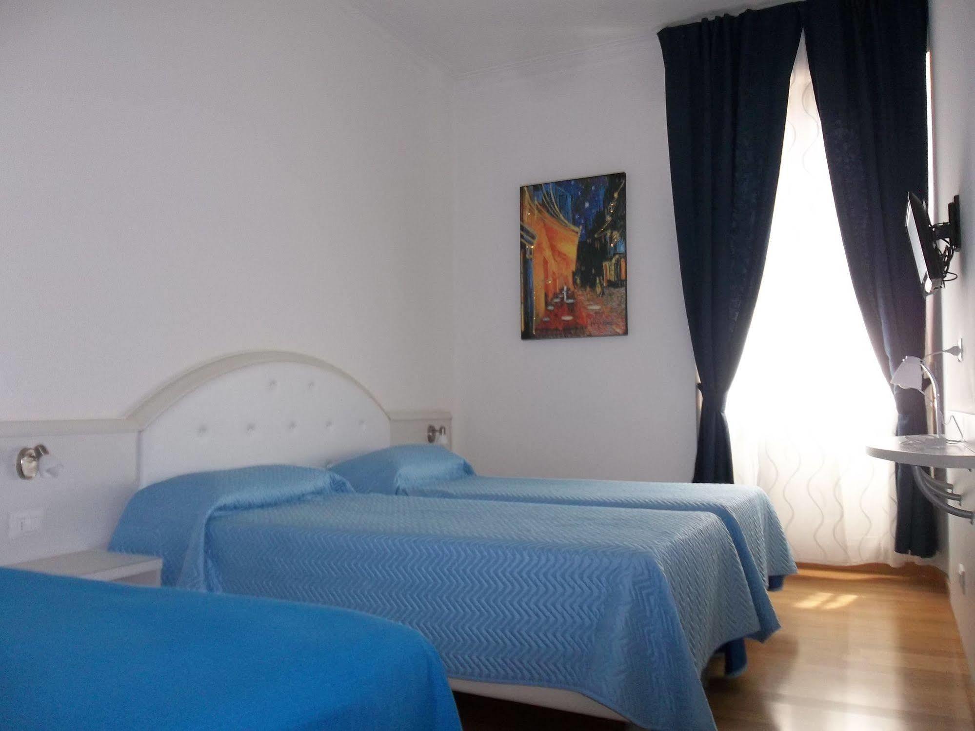 Hotel Amalfi Milão Exterior foto
